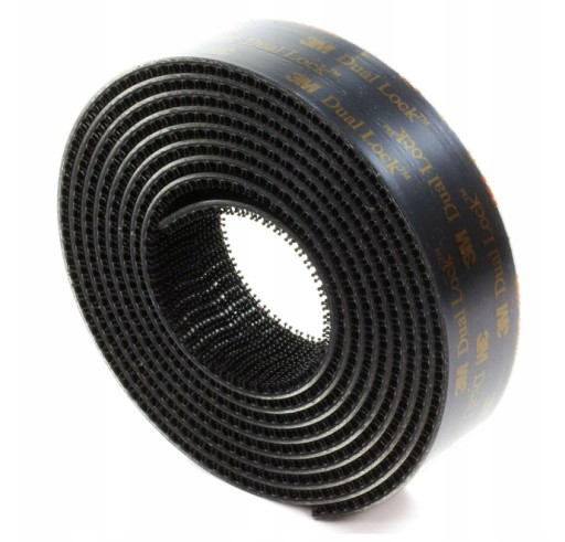PRIEMYSELNÁ PÁSKA VELCRO 3M S LEPICÍM HRUBOVÝM PLASTOVÝM SKLO ALU 25MM/0,1M