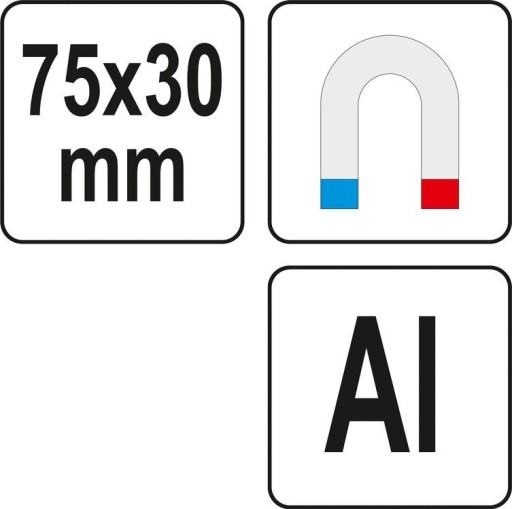 NÁHRADNÉ ČEĽUSTE PRE 75mm KRYTY MAGNETOV