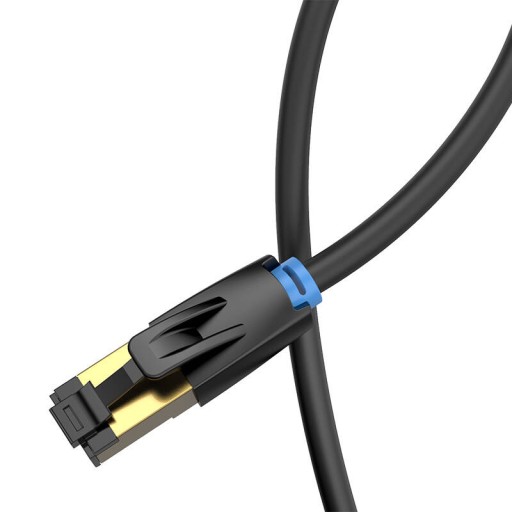 VENTION INTERNET LAN KÁBEL SIEŤOVÝ KÁBEL RJ45 ETHERNET CAT 8 SFTP 3M