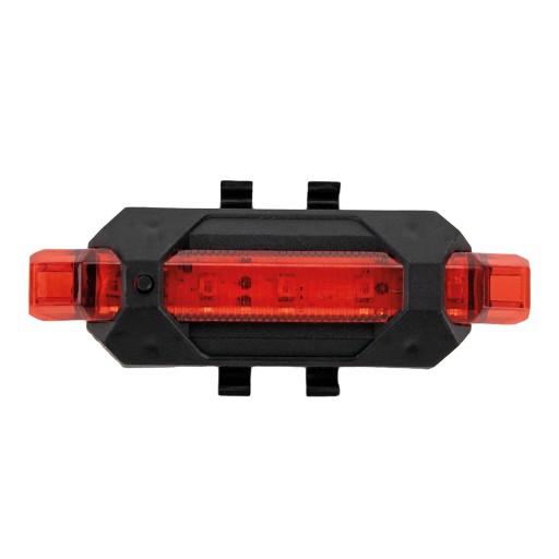 2x PREDNÁ ZADNÁ BICYKLE LAMPA LED USB PREDNÁ ZADNÁ SADA