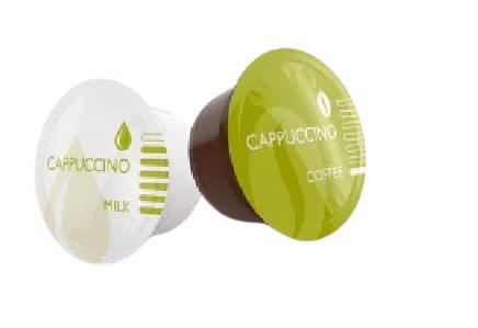 Kapsuly Belmio CAPPUCCINO pre Dolce Gusto 16