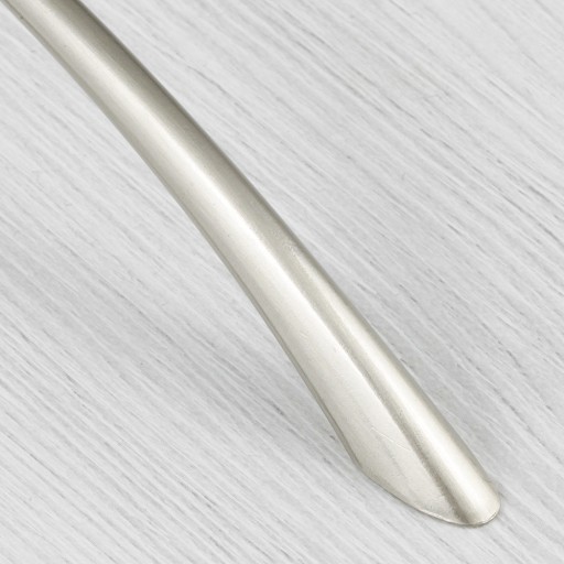 NÁBYTKOVÁ ÚCHYTKA KUCHYŇSKÁ SKRINKA ÚCHYTKA INOX 128