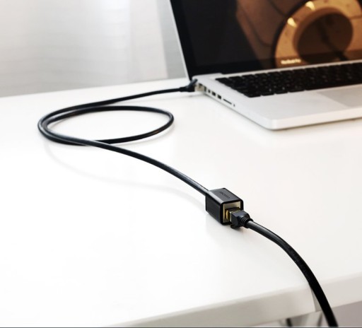UGREEN SIEŤOVÝ PREdlžovací kábel ETHERNET CAT.6 FTP RJ45 KÁBEL 1GB/S 5M