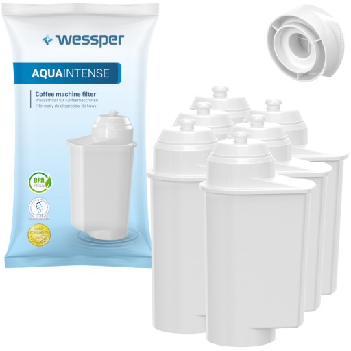 Vodný filter pre kávovar Wessper pre Bosch/Siemens