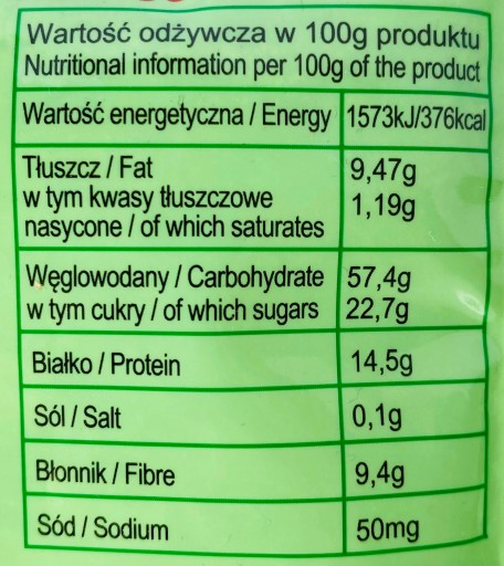 Wasabi chrenový prášok na sushi 100g Asia Kitchen