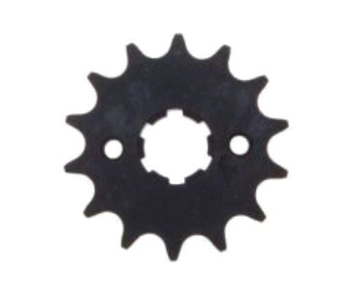 CROSS 110 125 154 Výstupné ozubené koleso FMI 14 s 428 H