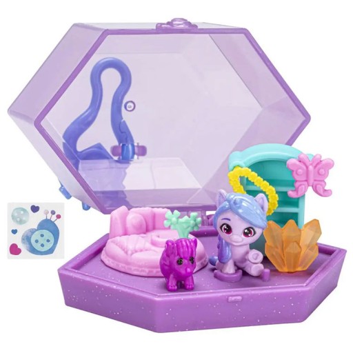 My Little Pony (The New Generation) - mini svetová mágia Izzy Moonbow (F5244)