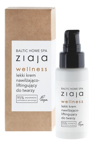 Ziaja Baltic Hydratačný a liftingový krém 50ml