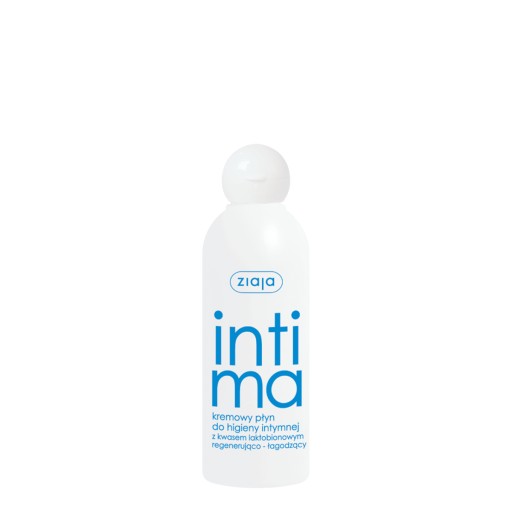 Ziaja Intima krémový krém na intímnu hygienu