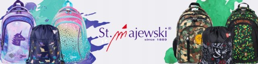 Jednokomorový peračník St.Right DARK GAME
