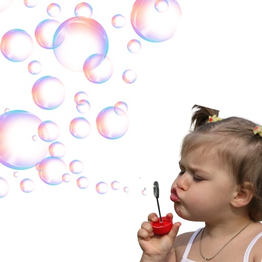 MYDLOVÉ BUBLINY MINI MYDLOVÉ BUBLINY TEKUTÉ + BLUDIŠKO S GULIČKOU 60ml