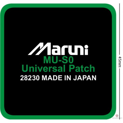 Záplaty na opravu pneumatík 45mm MARUNI MU-S0 10 ks.