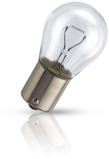 Žiarovky Philips P21W Vision +30 % svetla