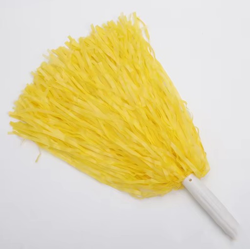 TANEČNÉ BAMULKY CHEERLEADER PRE DIEVČA 2 KUSY
