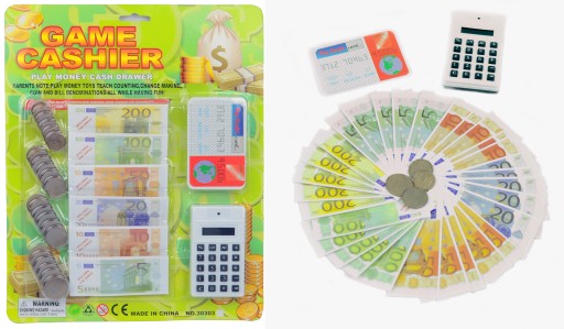 EURO BANKOVKY A MINCE PRE PLAY SHOP