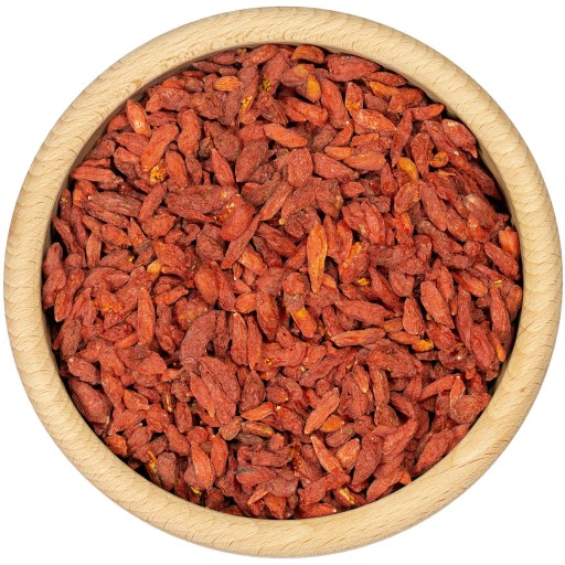 GOJI BERRIES 500g Kvalitné ovocie sušené na slnku