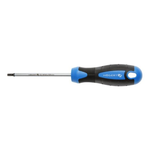 Torx skrutkovač T25x100 mm HT1S056 Hogert