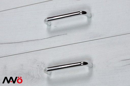 ÚCHYTKA NA NÁBYTOK KUCHYŇSKÁ SKRIŇOVÁ ÚCHYTKA ÚCHYTKA NA NÁBYTOK ZÁSUVKY 128MM
