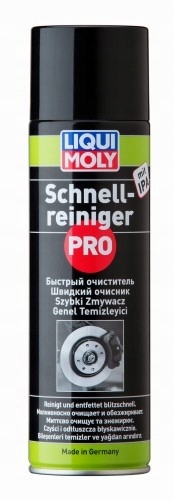 LIQUI MOLY 3368 ČISTIČ BRZD ODMASTI