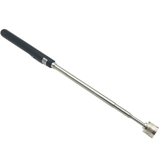 MAGNETICKÝ UCHOVÁVAČ, TELESKOPICKÝ MAGNET, DLHÝ, SILNÝ