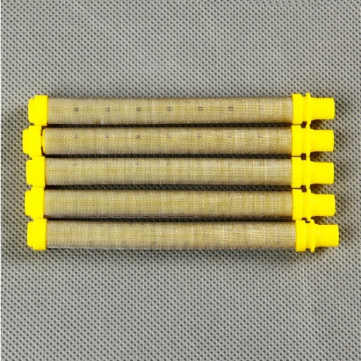Prstový filter 100 rmut pre striekaciu pištoľ 1 ks