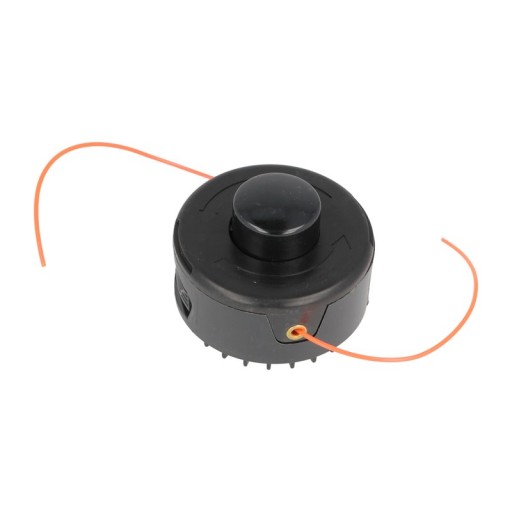 Poloautomatická lisovacia hlava bubna, priemer 8 mm, náhrada za vyžínače