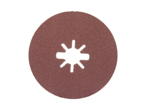 FIBER DISC 125mm X-LOCK GR.60 KOV BOSCH 5ks