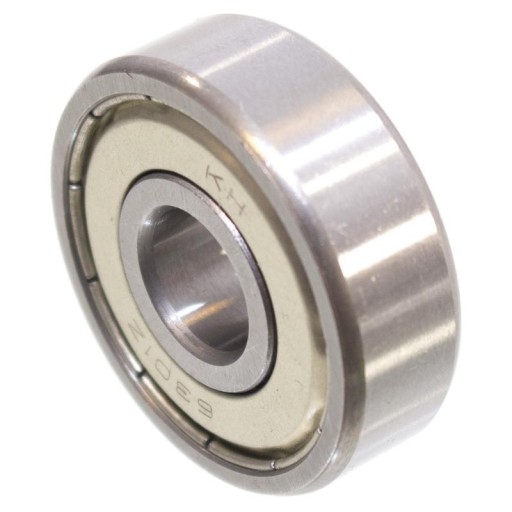6301ZZKH Guličkové ložisko 37 x 12 x 12 mm