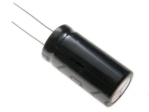 KONDENZÁTOR 4700uF-16V /13X25/ LEAGUER - 1KS