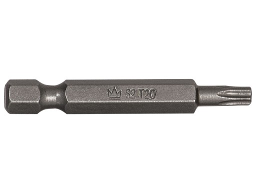 C6596 TORX BIT T-27 50 MM S2 15 KS RICHMANN