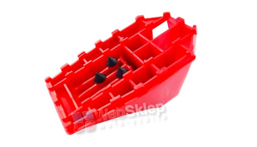 STABILNÝ KĽÚČ S BRZDOU, LOCK LOCK