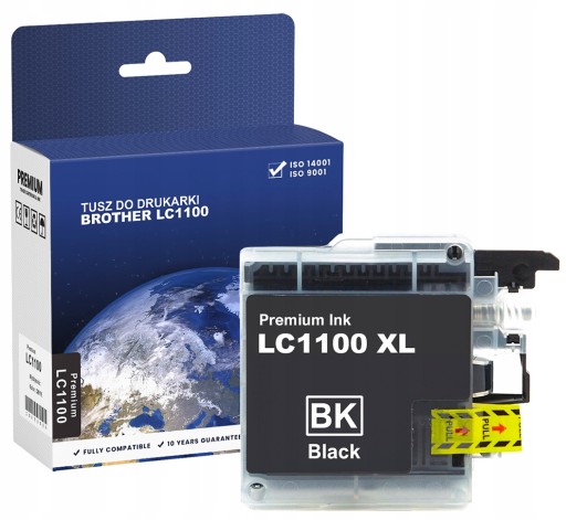 ATRAMENT PRE BROTHER DCP-365CN DCP-375CW DCP-383C 385C