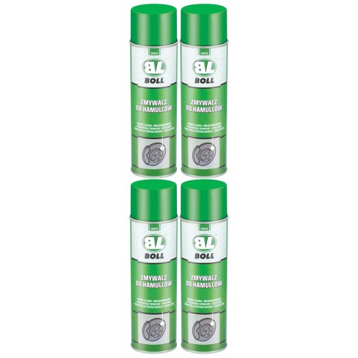 Boll čistič bŕzd 0010441 500 ml