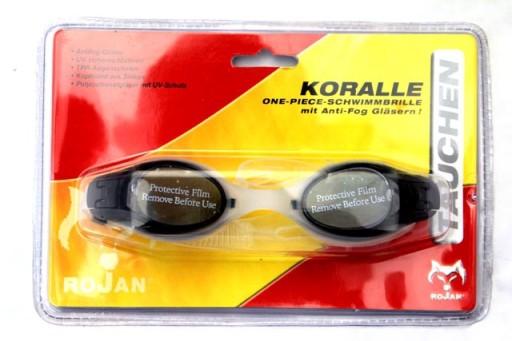 Plavecké okuliare KORALLE