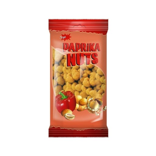 LITOVSKÉ Paprika Nuts balené orechy