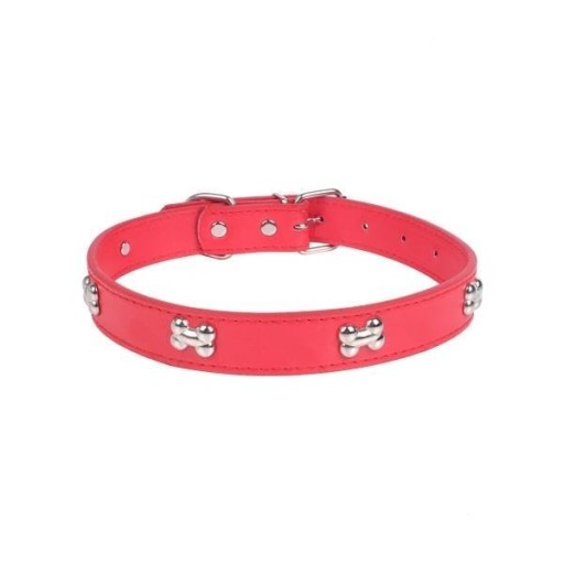 Kocka obojok pre psov S 24-33cm, 5 farieb