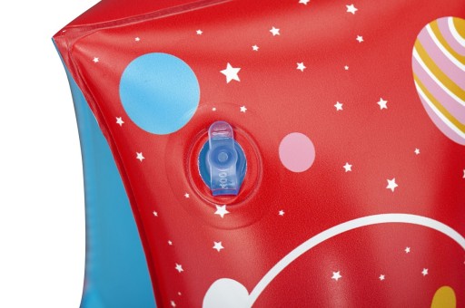 RUKÁVY NA NAUČENIE SA PLÁVAŤ 5-12 ROKOV BESTWAY 32102
