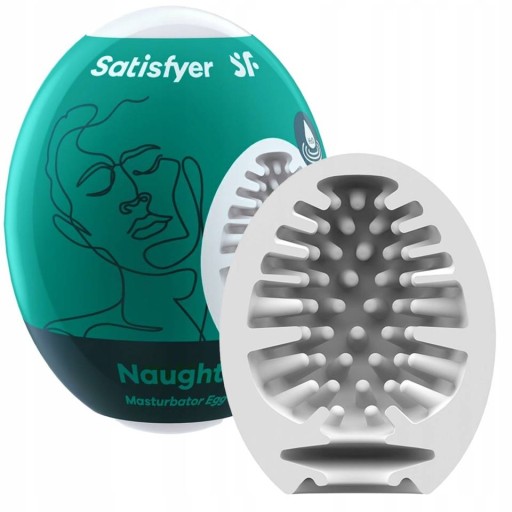 Egg For Men - Masturbator Egg - Naughty