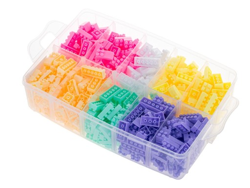 Tradičné stavebné tehly 580 BOX