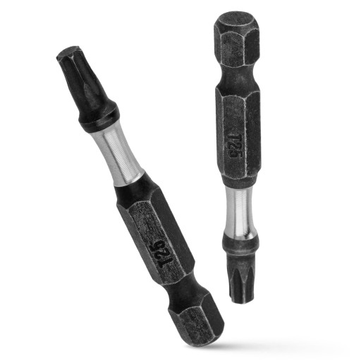Nárazový bit Nárazové bity TX25 50mm | Nárazový bit pre skrutkovač 2 ks.