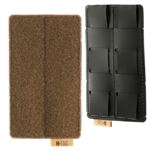 PANEL NA MOLLE ZÁPLATY 80x135 M-TAC COYOTE