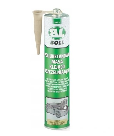 Lepiaca a tesniaca hmota Boll 00700312 béžová 310 ml