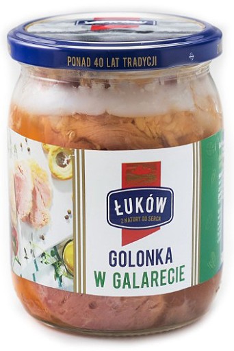 Bravčová stopka v želé v dóze PREMIUM