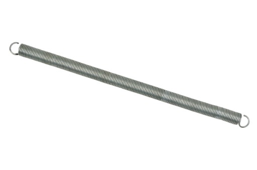 Pružina garážovej brány 2,5 mm x 20 x 310 mm