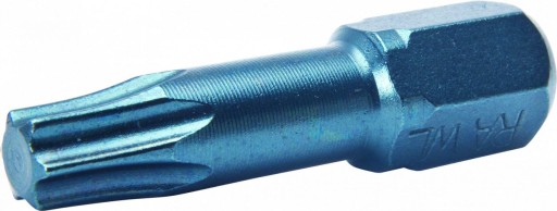 Bit Torx T25 25 mm 1/4