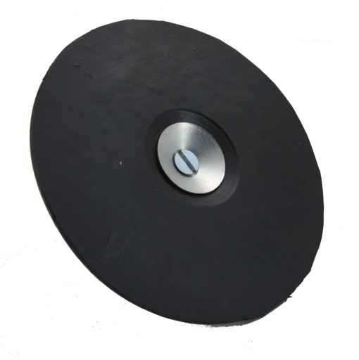 Nadstavec na kotúče Gumový brúsny kotúč 125 mm