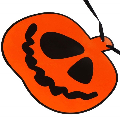 GARLANDA, HAPPY HALLOWEEN, TEKVICA, PANAN, 200 cm