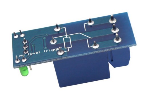 013 1-kanálový 5V 10A modul relé Arduino