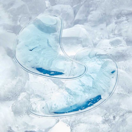 Očné gélové vankúšiky Oriflame Arctic Ritual