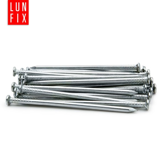 Stavebné klince 3x70, pozinkované, 1kg